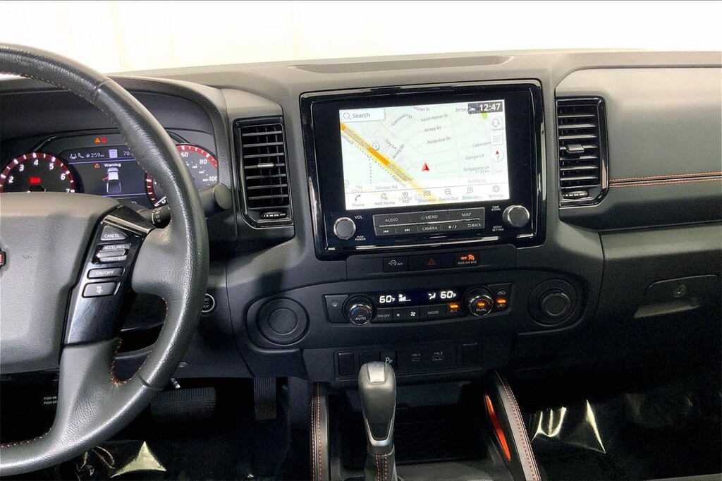 Used 2024 Nissan Frontier PRO-X Truck