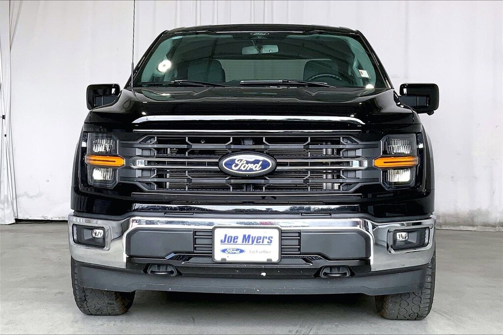 Certified 2024 Ford F-150 XLT Truck