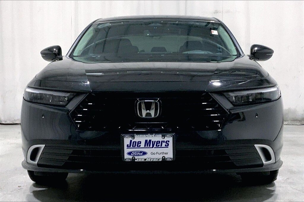 Used 2023 Honda Accord Hybrid Touring Sedan
