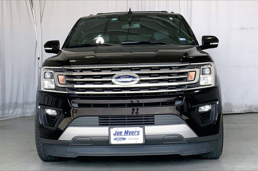 Used 2021 Ford Expedition XLT SUV