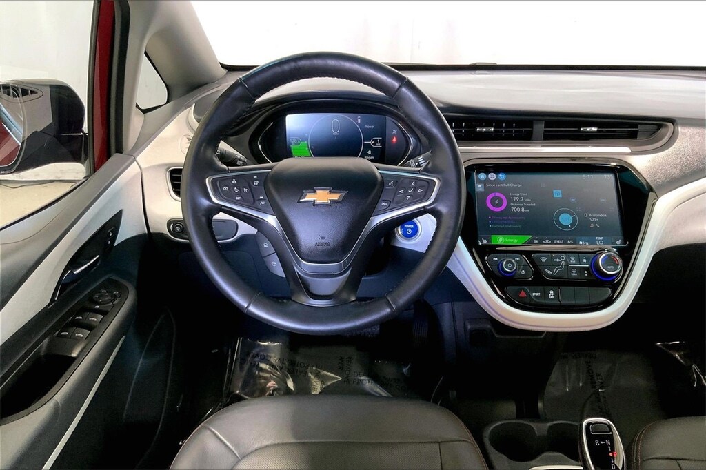 Used 2019 Chevrolet Bolt EV Premier Wagon