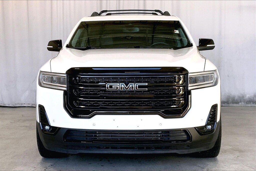 Used 2021 GMC Acadia SLT SUV