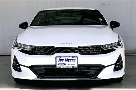 2023 Kia K5 GT-Line Sedan