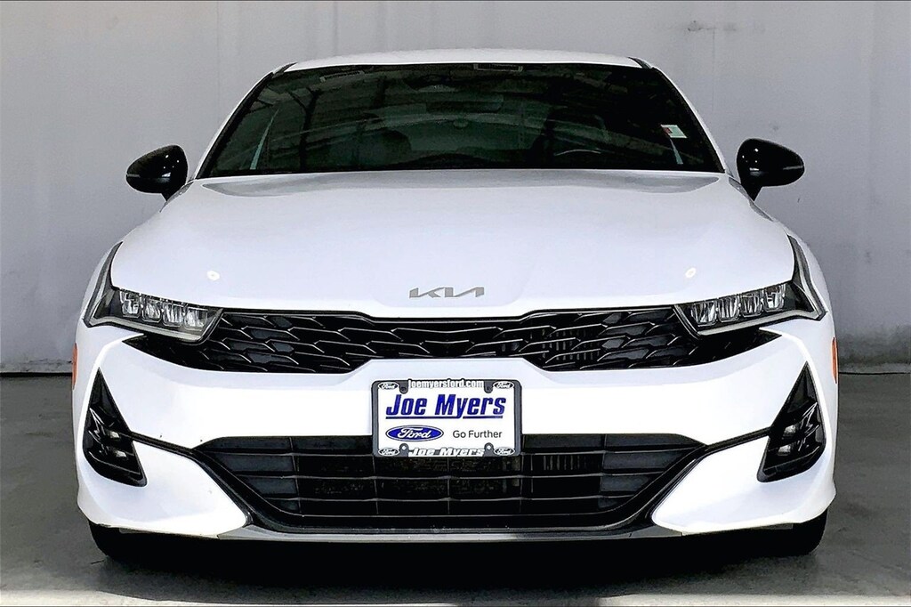 Used 2023 Kia K5 GT-Line Sedan