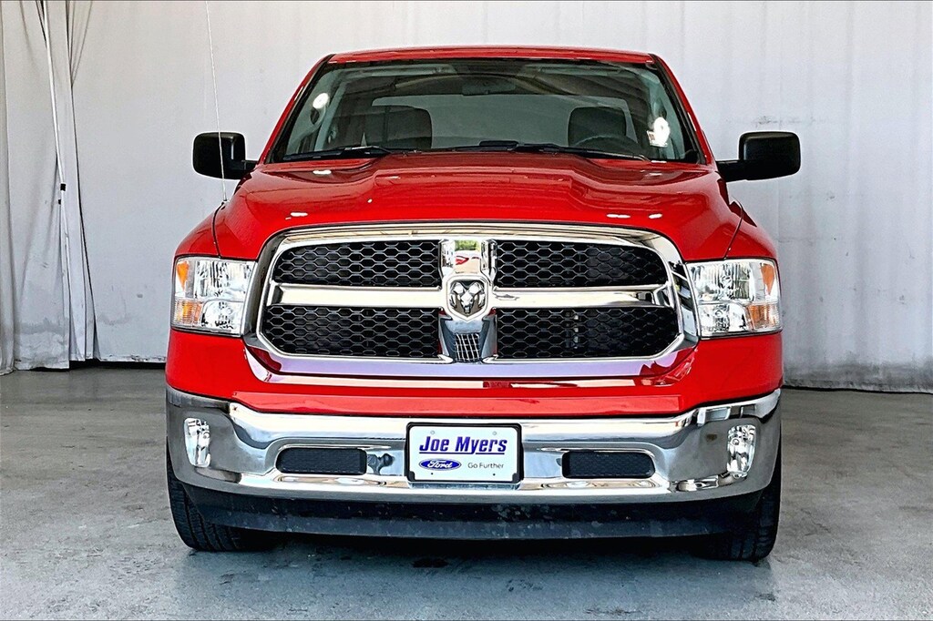 Used 2024 Ram 1500 Classic Tradesman Truck