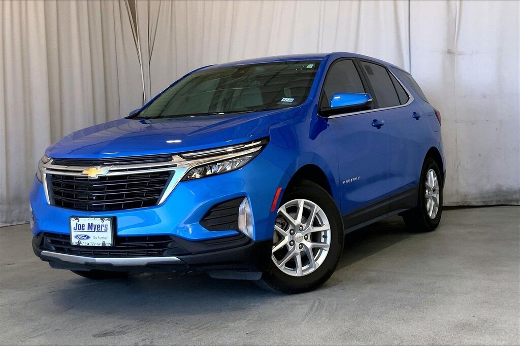Used 2024 Chevrolet Equinox LT SUV