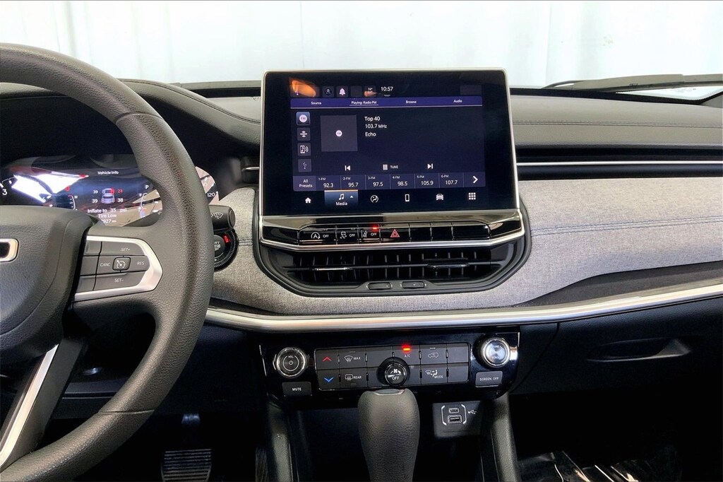 Used 2023 Jeep Compass Sport SUV