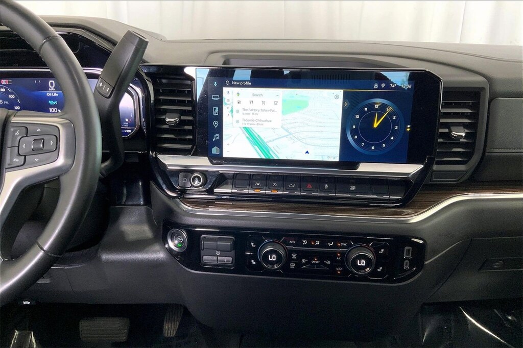 Used 2025 Chevrolet Silverado 1500 LT Truck