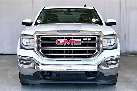 2019 GMC Sierra 1500 Limited SLE Truck