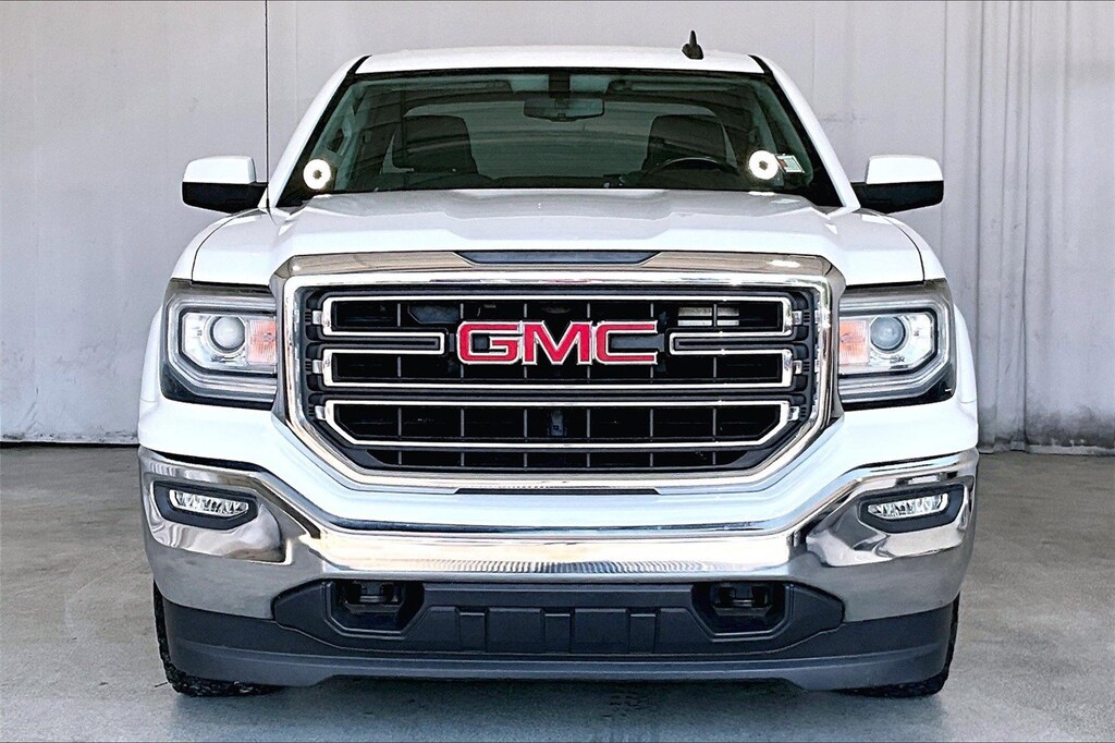 Used 2019 GMC Sierra 1500 Limited SLE Truck
