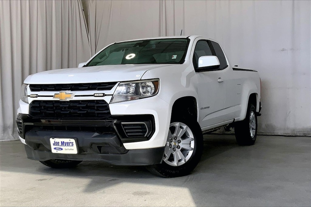 Used 2022 Chevrolet Colorado LT Truck