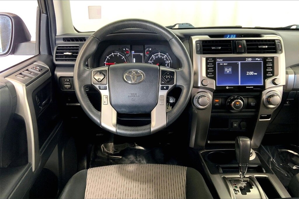 Used 2021 Toyota 4Runner SR5 SUV