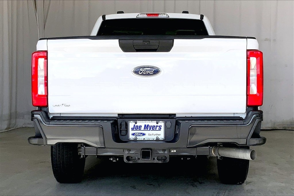 Certified 2024 Ford F-250SD XL Truck