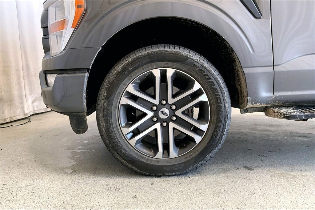 Used 2022 Ford F-150 XL Truck