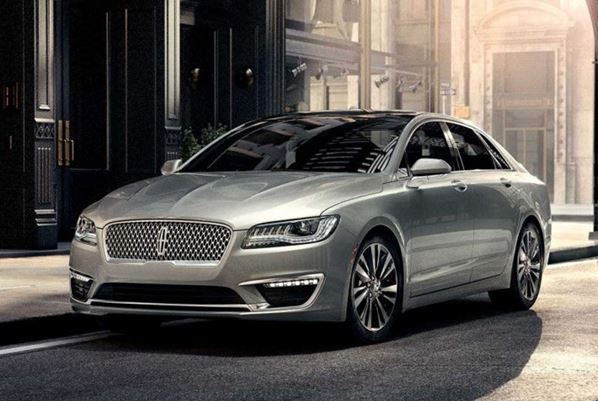 2017 Lincoln MKZ