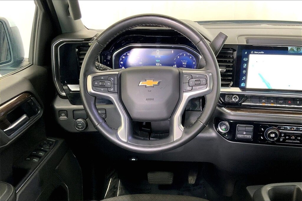 Used 2025 Chevrolet Silverado 1500 LT Truck