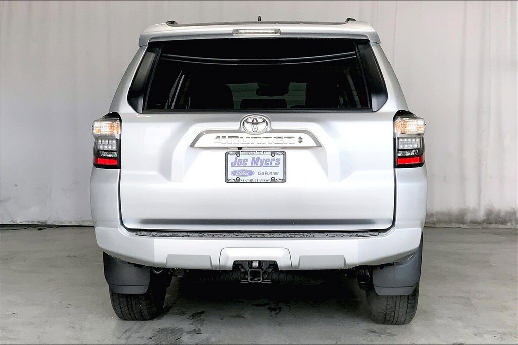 Used 2023 Toyota 4Runner SR5 Premium SUV