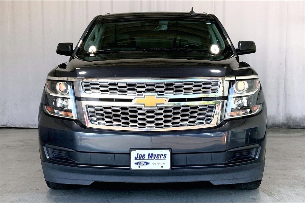 Used 2019 Chevrolet Tahoe LT SUV