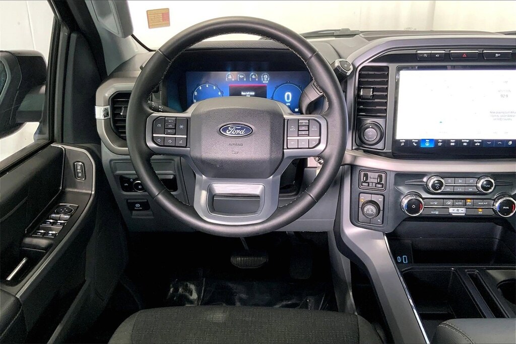 Certified 2024 Ford F-150 XLT Truck