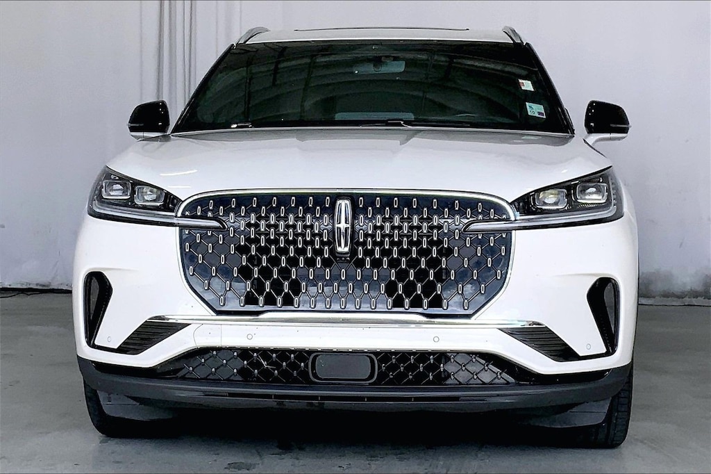 Used 2025 Lincoln Aviator Reserve SUV