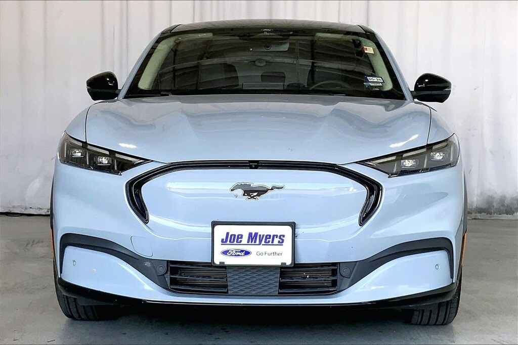 Certified 2024 Ford Mustang Mach-E Premium SUV