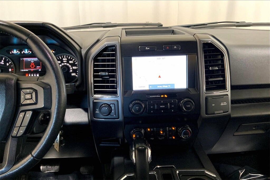 Used 2020 Ford F-150 XLT Truck