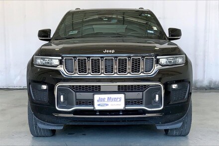 2022 Jeep Grand Cherokee L Overland SUV