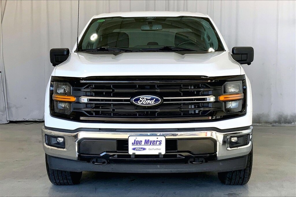 Used 2024 Ford F-150 XLT Truck
