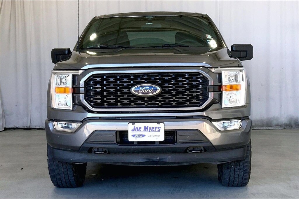 Certified 2021 Ford F-150 XL Truck