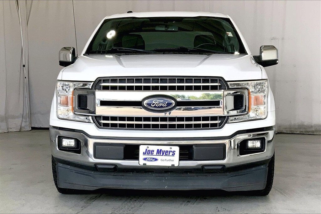 Used 2018 Ford F-150 XLT Truck