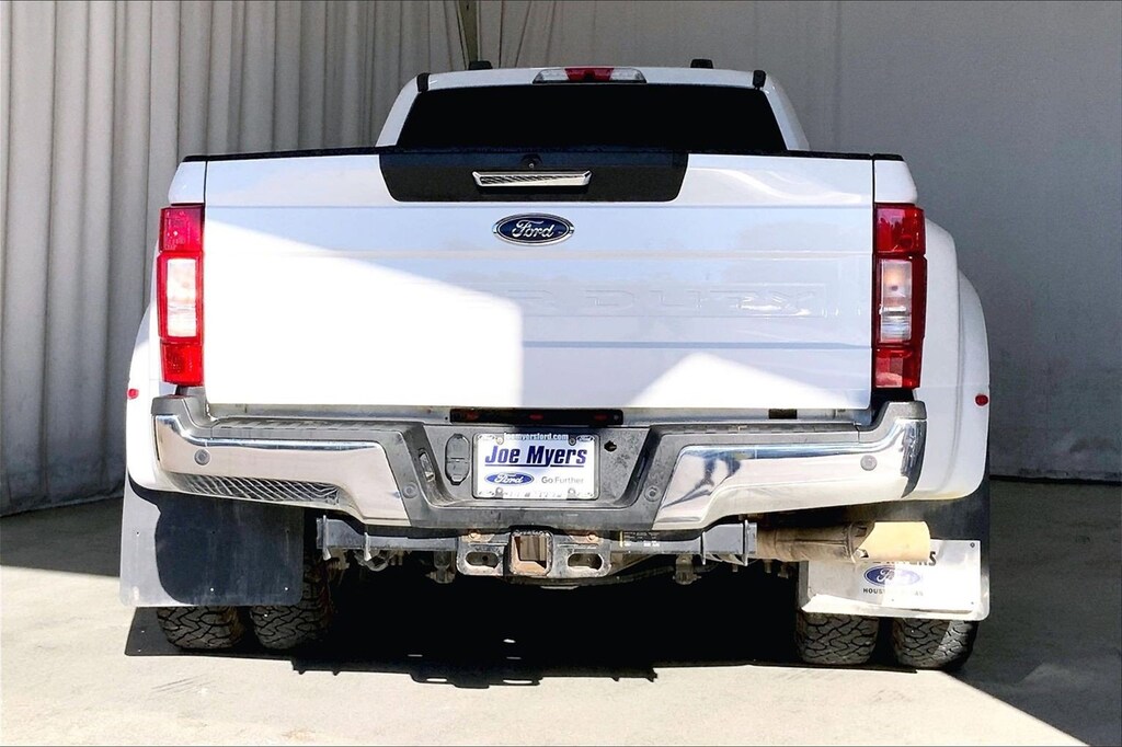 Used 2020 Ford F-350SD XLT Truck
