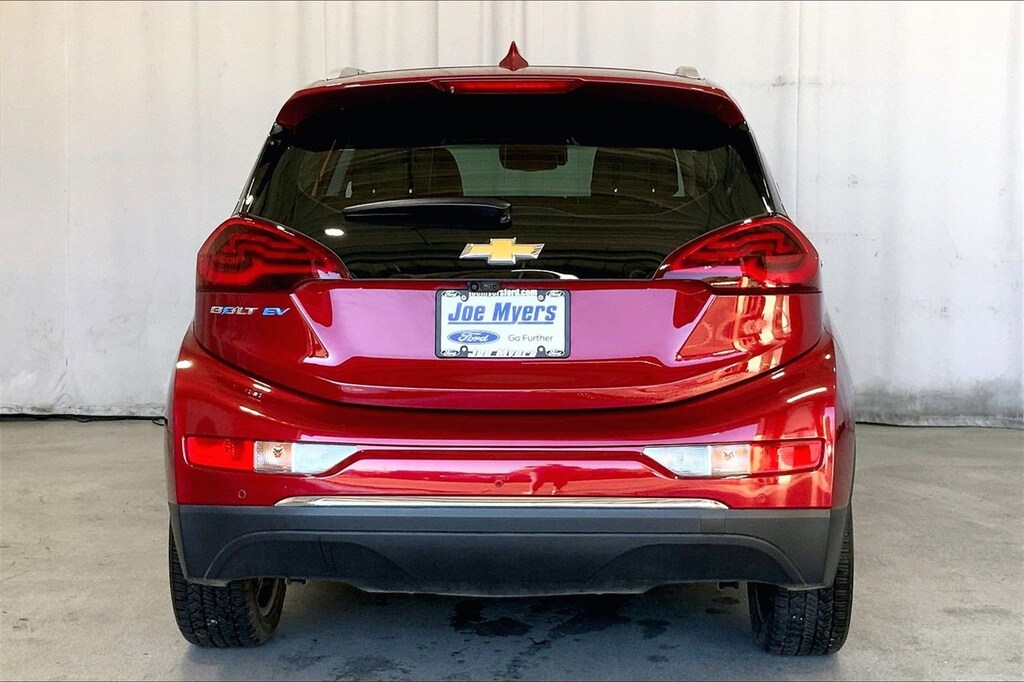 Used 2019 Chevrolet Bolt EV Premier Wagon
