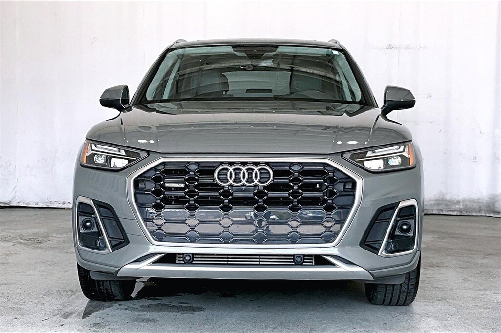 Used 2024 Audi Q5 45 S Line Premium Plus SUV