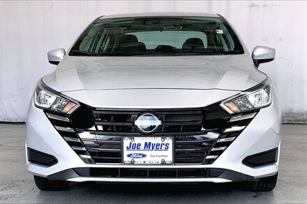 2023 Nissan Versa 1.6 SV Sedan