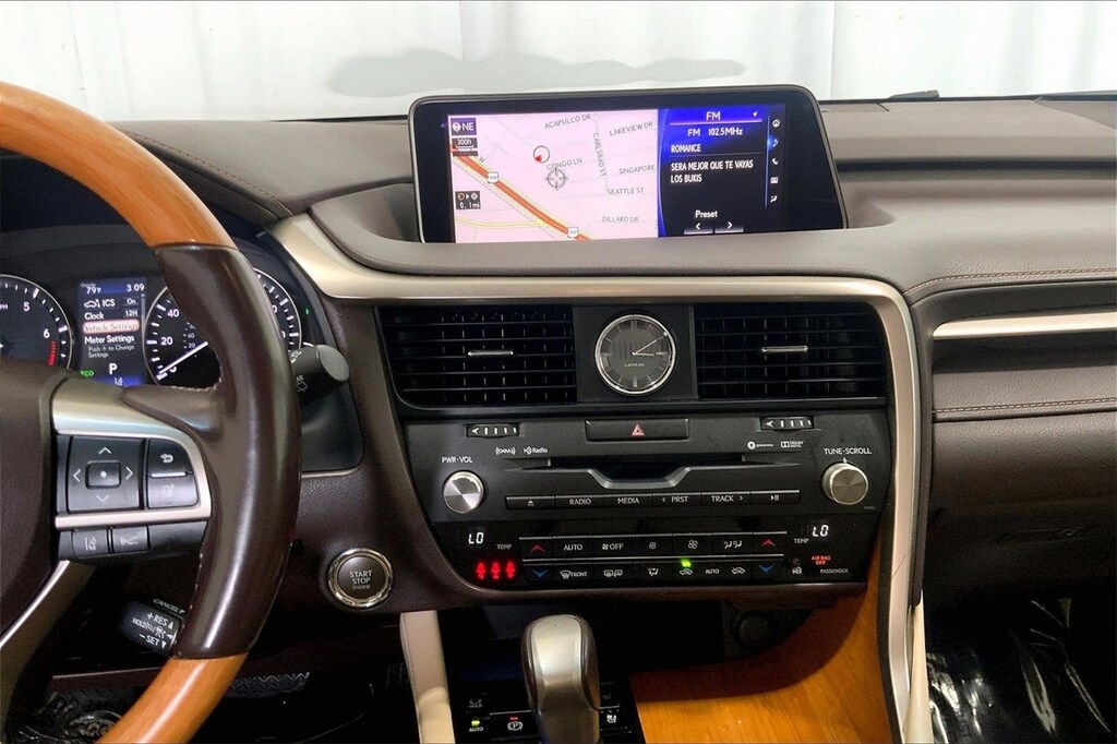 Used 2017 Lexus RX 350 SUV