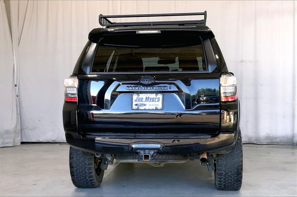 Used 2021 Toyota 4Runner Venture SUV