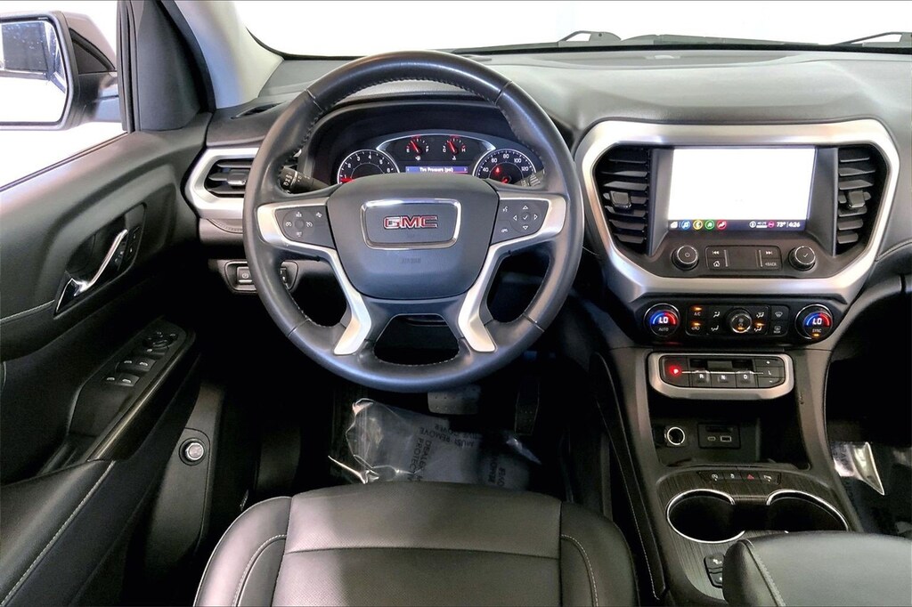 Used 2021 GMC Acadia SLT SUV