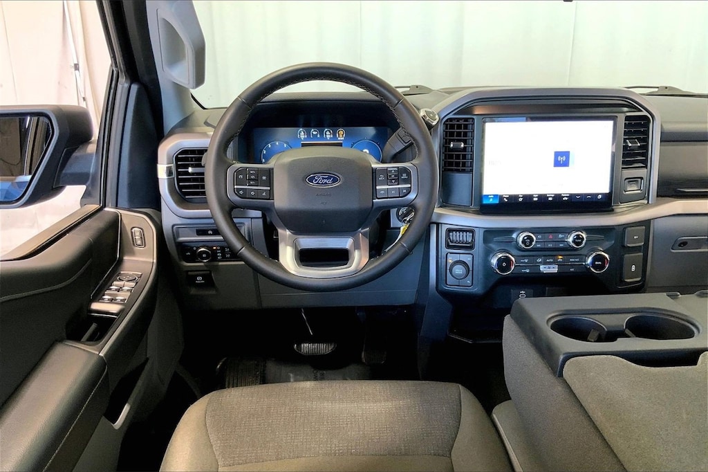 Certified 2025 Ford F-150 XLT Truck