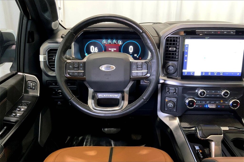 Used 2022 Ford F-150 Platinum Truck