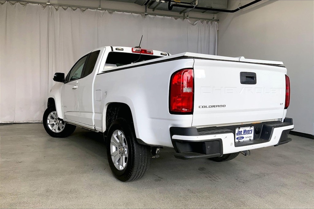 Used 2022 Chevrolet Colorado LT Truck