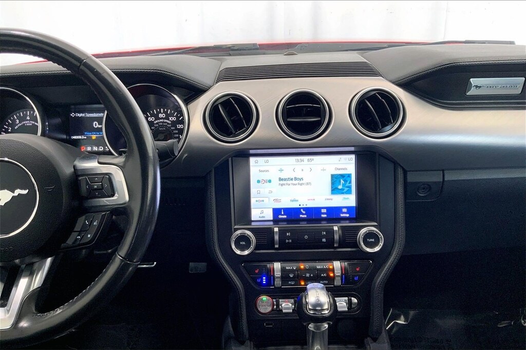 Used 2022 Ford Mustang GT Premium Convertible