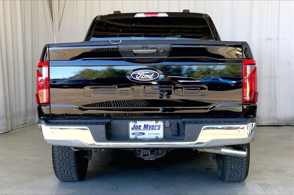 Certified 2024 Ford F-150 XLT Truck