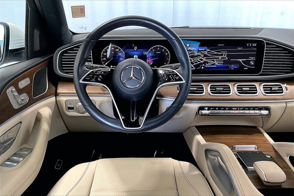 Used 2024 Mercedes-Benz GLE GLE 350 SUV