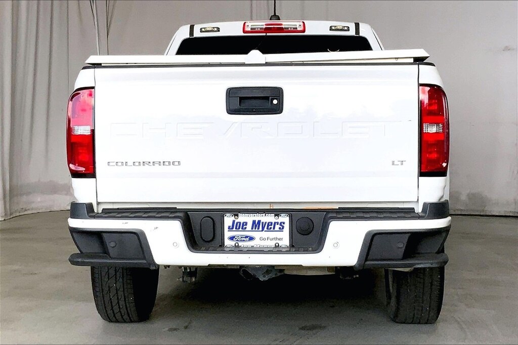 Used 2022 Chevrolet Colorado LT Truck