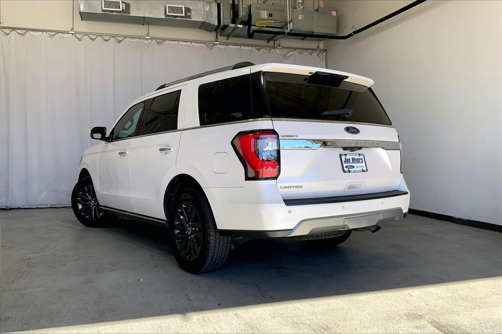 Used 2019 Ford Expedition Limited SUV