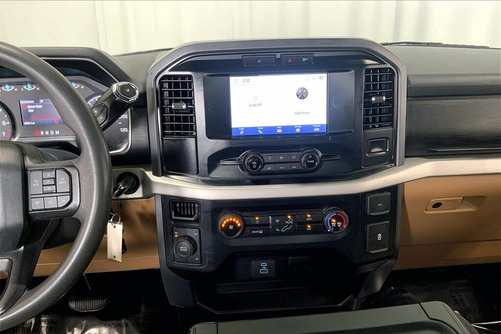 Used 2022 Ford F-150 XLT Truck