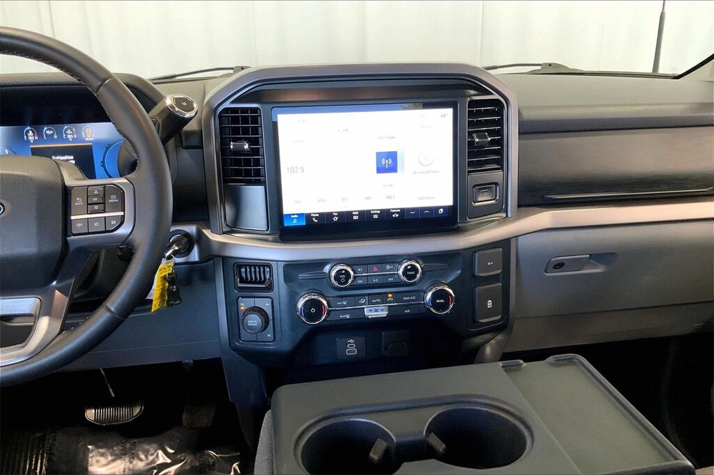 Certified 2025 Ford F-150 XLT Truck