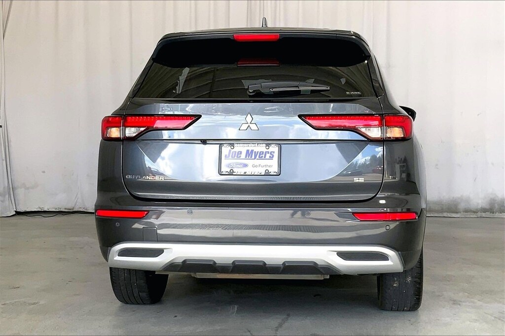Used 2024 Mitsubishi Outlander SE SUV