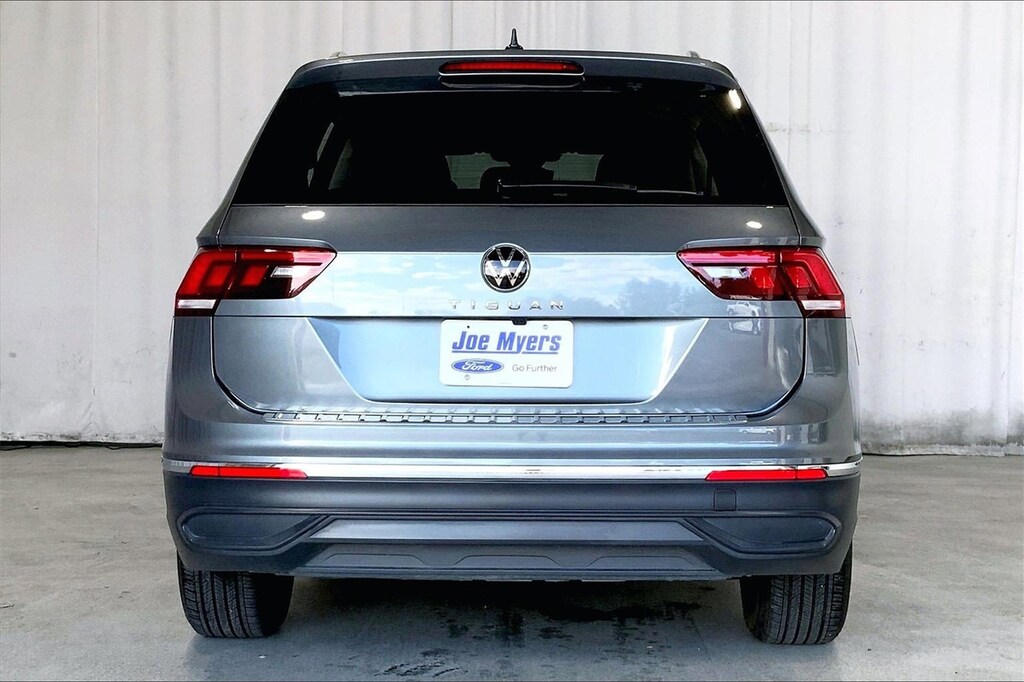 Used 2024 Volkswagen Tiguan 2.0T SE SUV