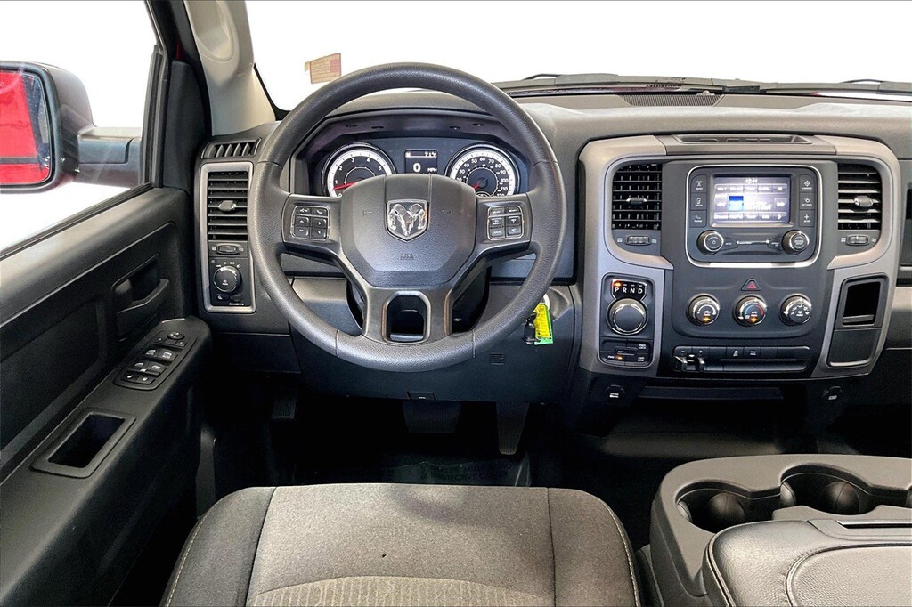 Used 2024 Ram 1500 Classic Tradesman Truck